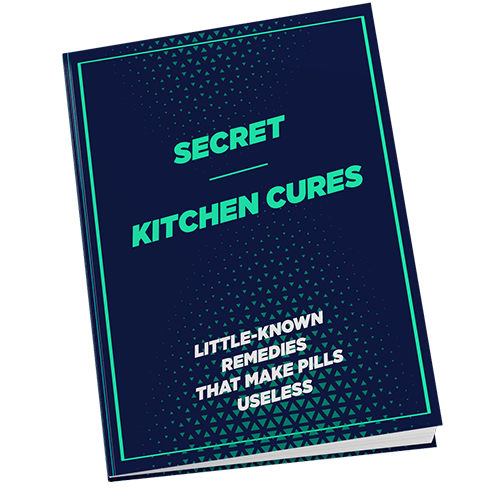 Secret  kitchen cures